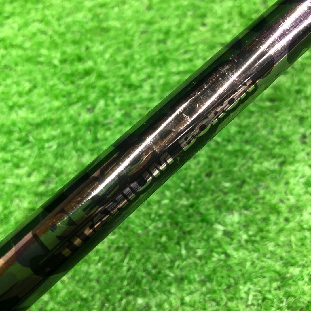 Gsh-911 IMPACTBORON シャフト単品 flexS スリーブ付き