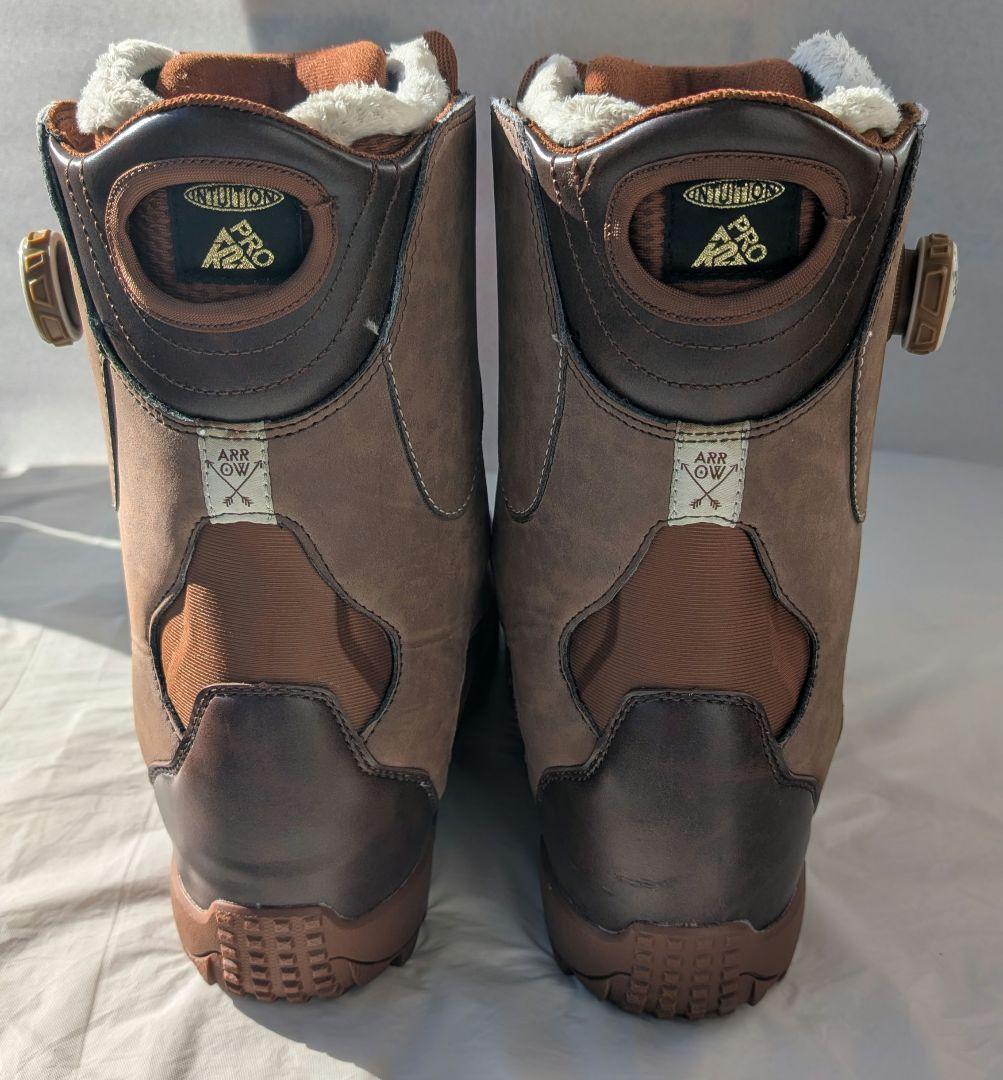 K2 ARROW × KWICKER ステップイン 24.5