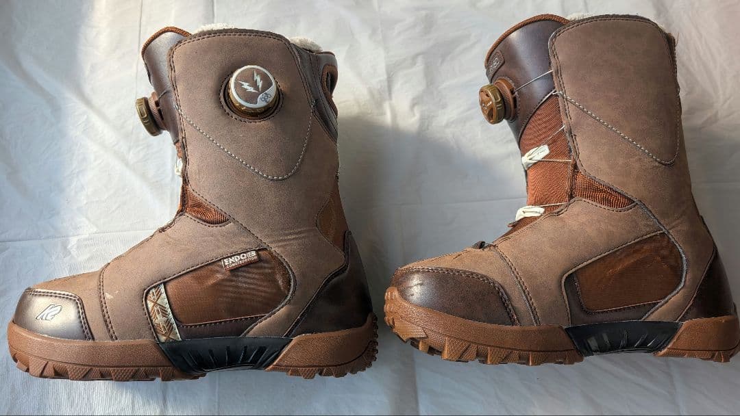 K2 ARROW × KWICKER ステップイン 24.5