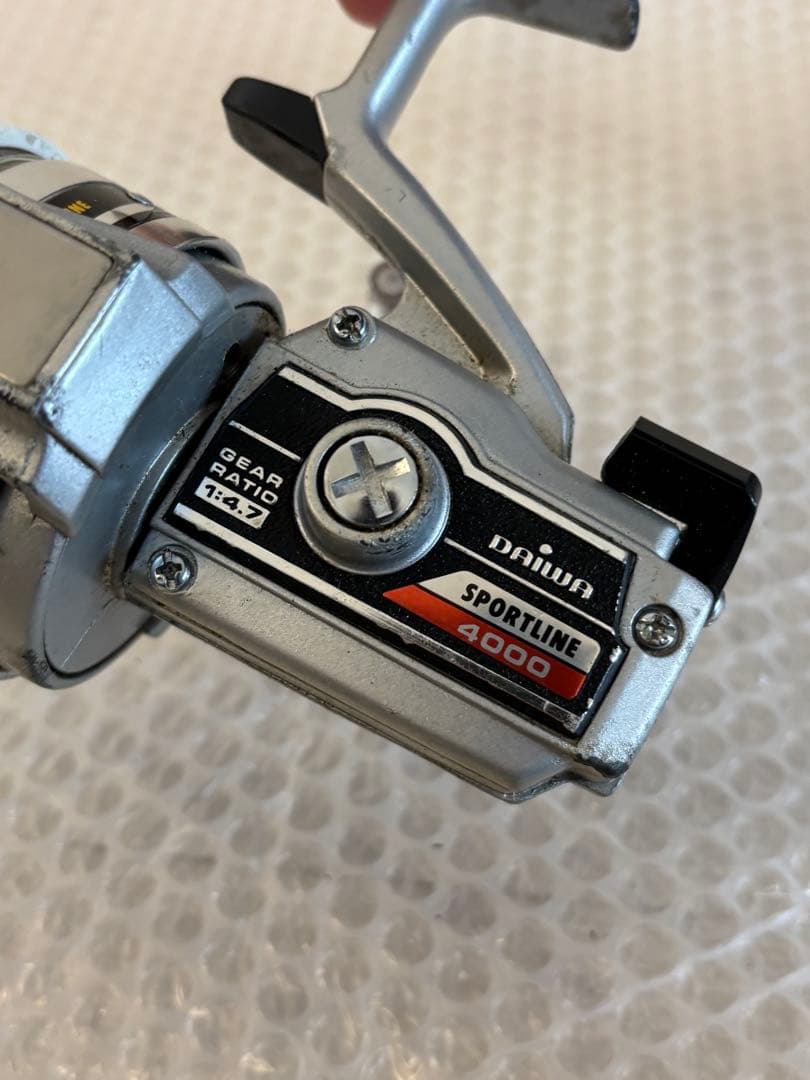 Daiwa SPORTLINE ST-900X/ST-2/4000 3点まとめ