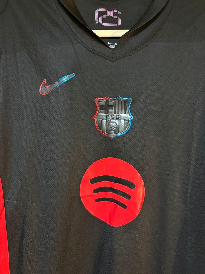 FC Barcelona Nike 長袖シャツ 24/25