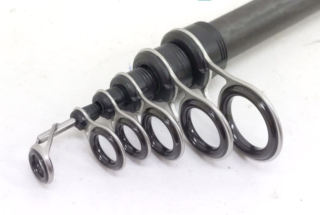 美品SHIMANO HOLIDAYPACKホリデーパック　 10-180T　２本