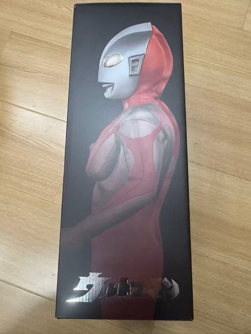 新品 超人玩国中国限定 初代ウルトラマン Ultraman 完成品
