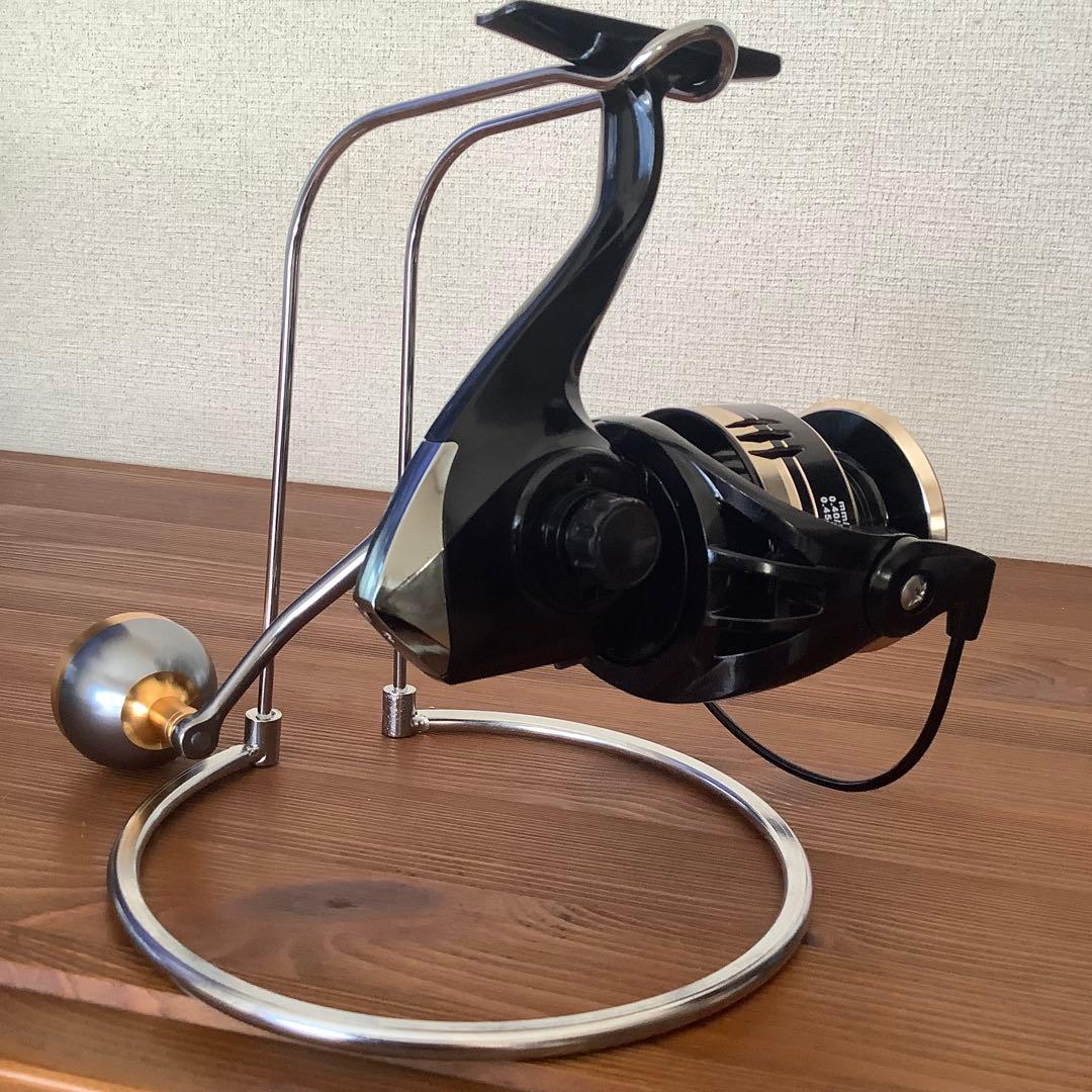 MH1.83m MAX350g 3ピースロッド& スピニングリール7000番