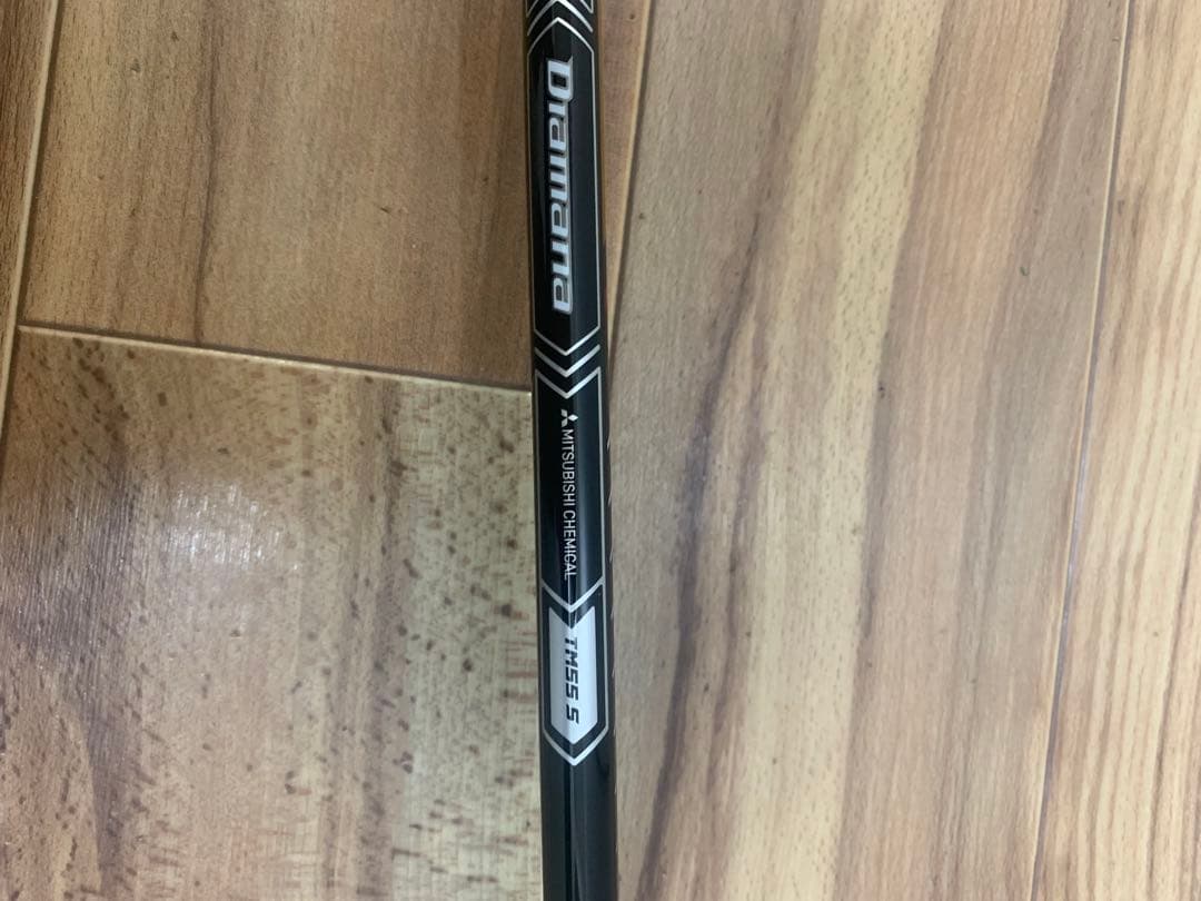 TaylorMade F7 QUAD ミニドライバー　11.5°