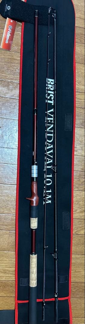 BRIST VENDAVAL 10.1M ベンダバール