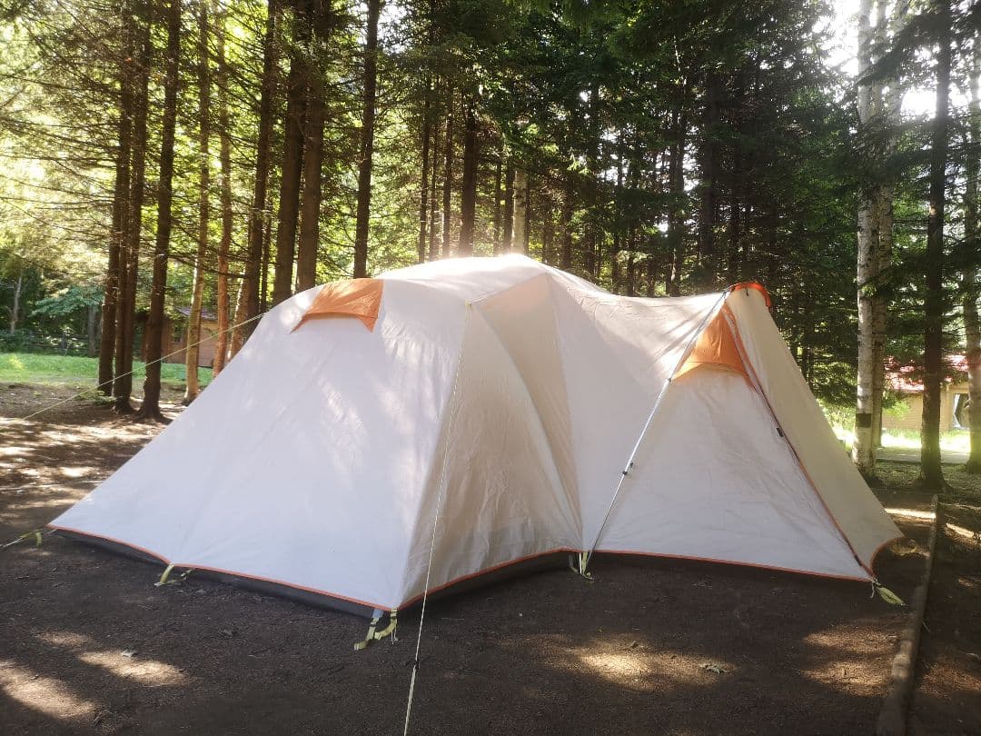 The North Face Trailhead 8 ノースフェイス テント