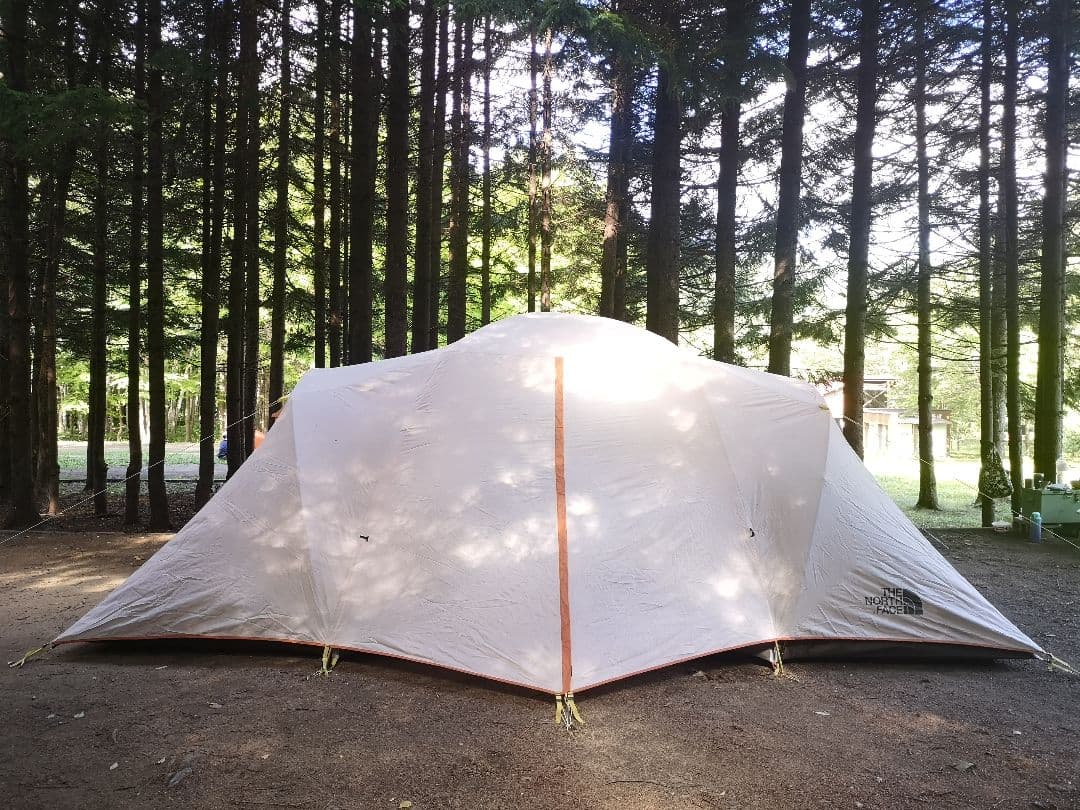 The North Face Trailhead 8 ノースフェイス テント