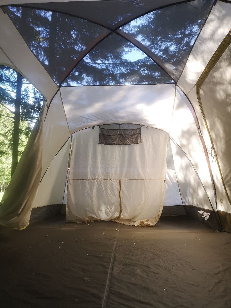 The North Face Trailhead 8 ノースフェイス テント