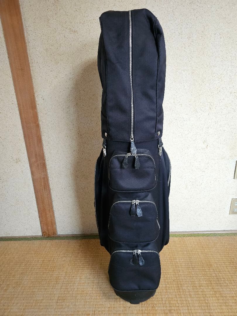 ひ*わ様 HERMES　正規品　エルメス　キャディバッグ　希少　中古品