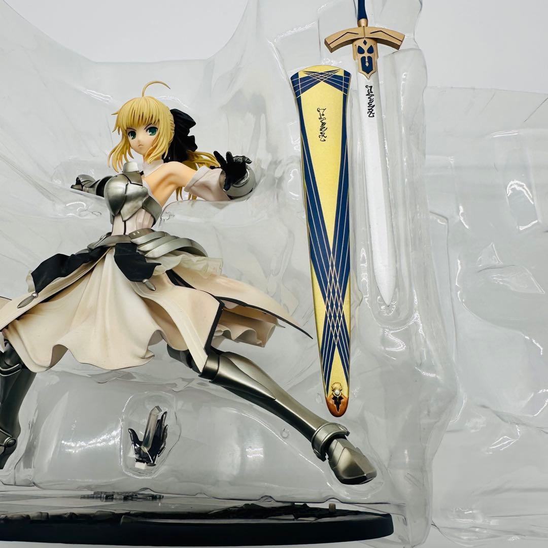 セイバー・リリィ　全て遠き理想郷　アヴァロン　1/7スケール　フィギュア