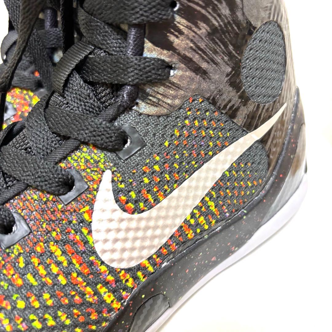 新品NIKE KOBE9 GSジュニア ナイキコービー9 エリート22.5cm