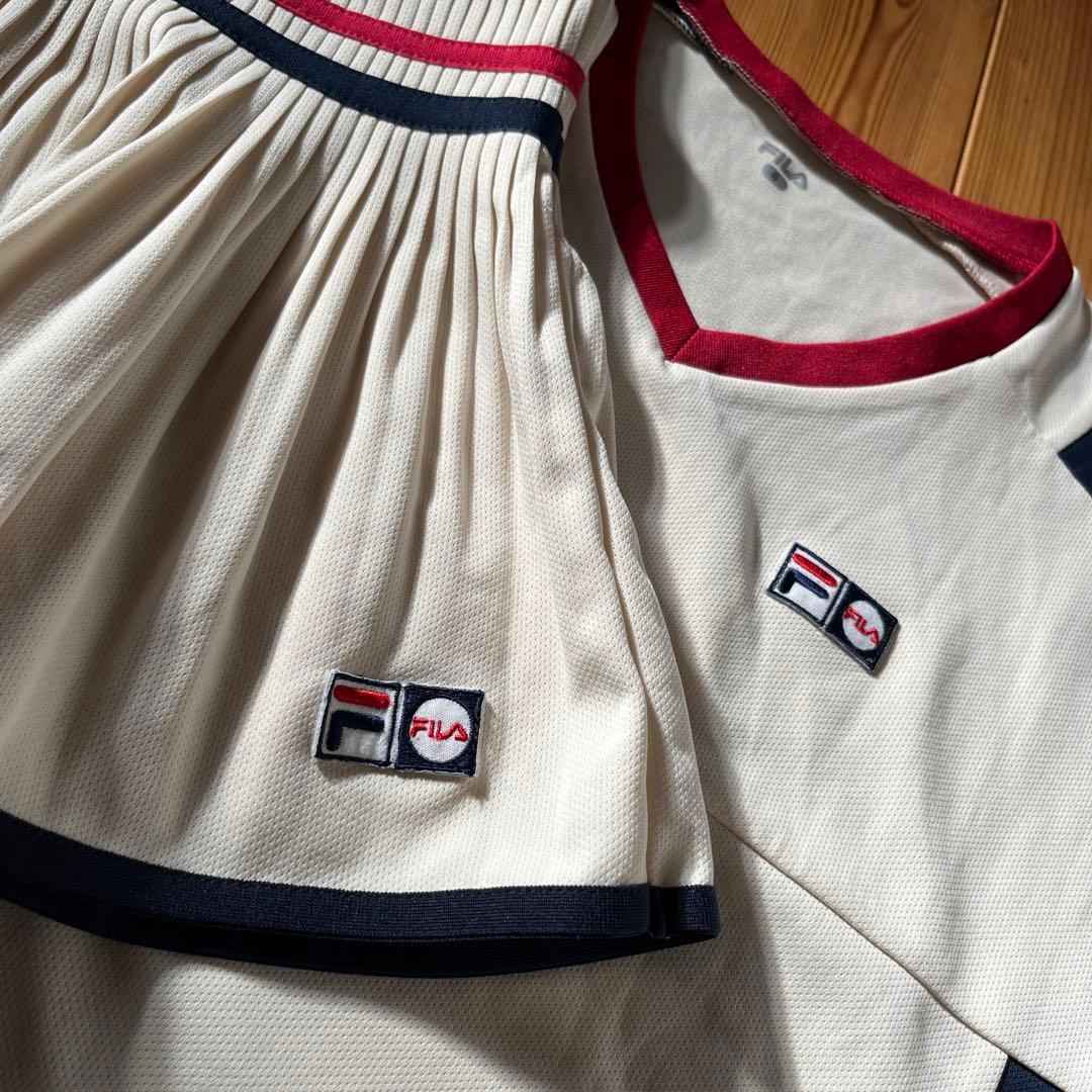 ☆専用☆      フィラ　セットアップ