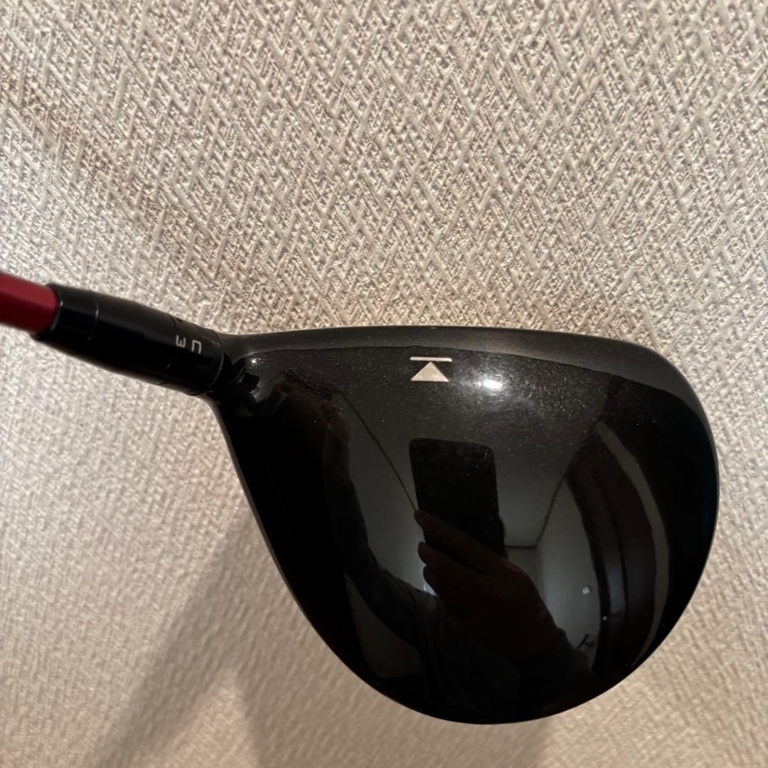 Titleist 913F•d15° スピーダーエボリューションⅢ FW 70S