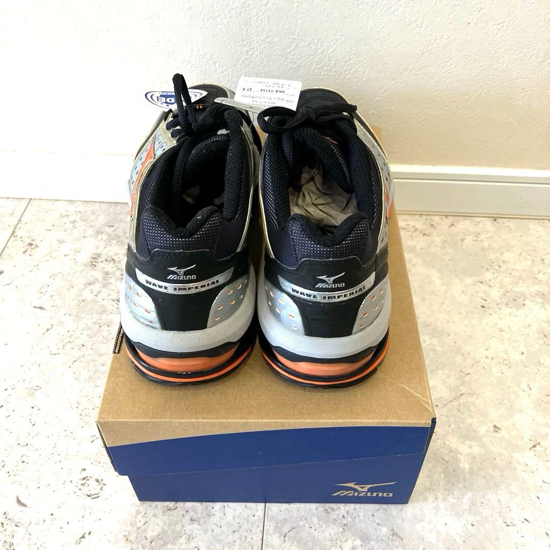 ［未使用］Mizuno Wave Exceed Tour3 27.5cm ワイド