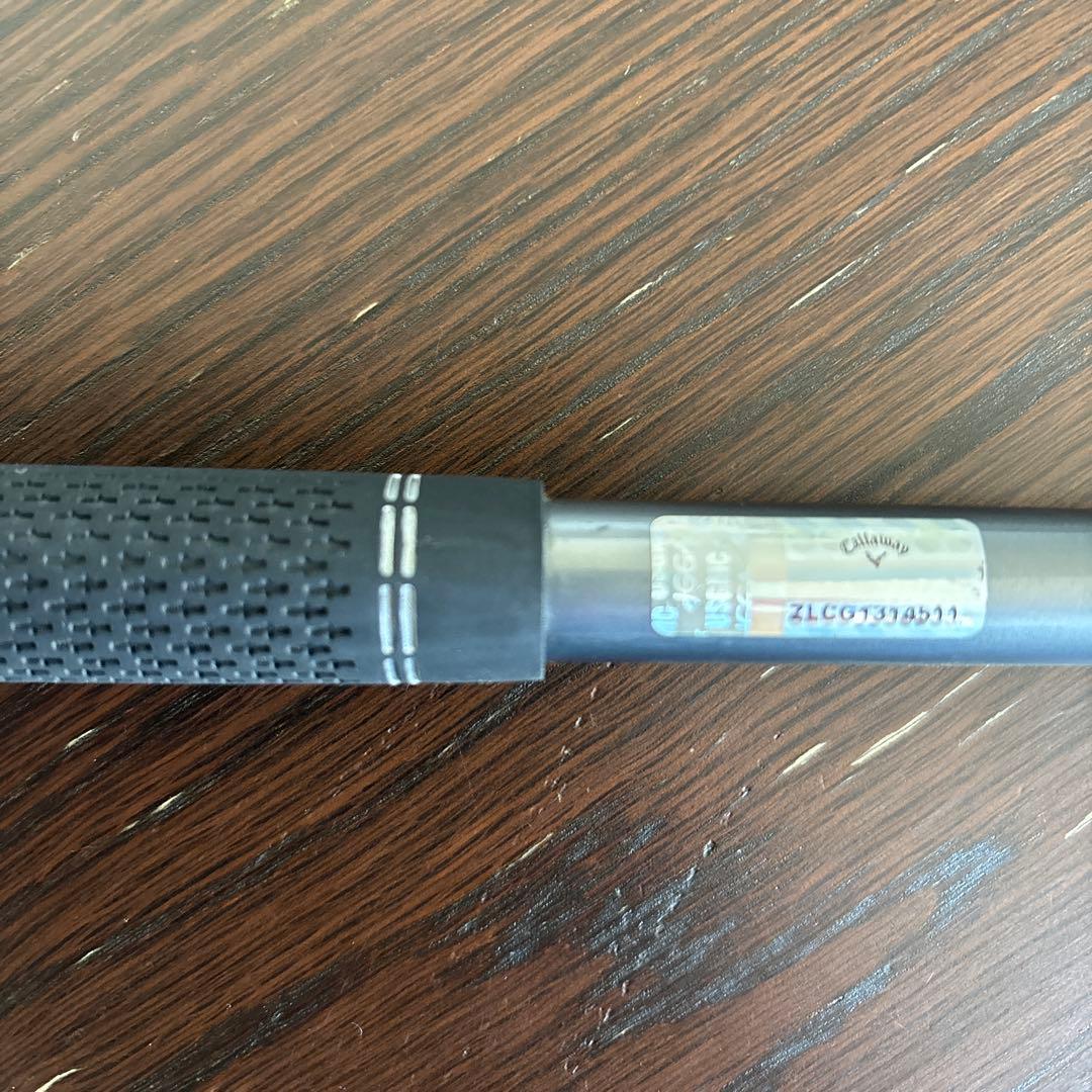 Callaway Rogue ST MAX 4番ユーティリティ　MC70S