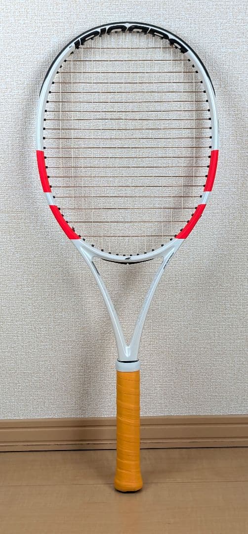 【極美品】Babolat PURE STRIKE 100 G2 2024モデル