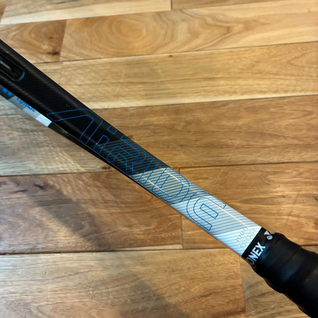軟式テニスラケット 2本セット 後衛用 YONEX MIZUNO