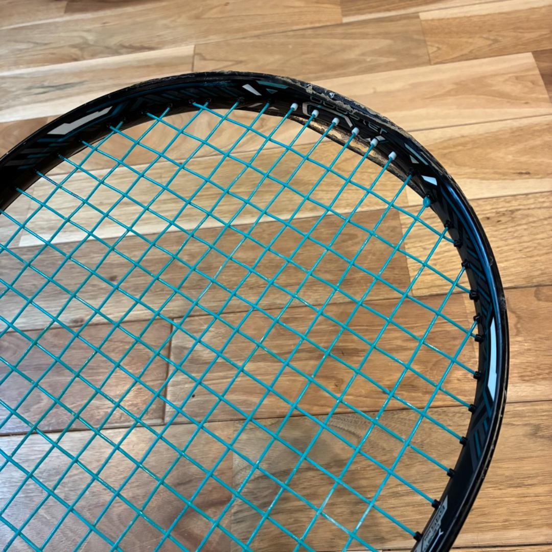 軟式テニスラケット 2本セット 後衛用 YONEX MIZUNO