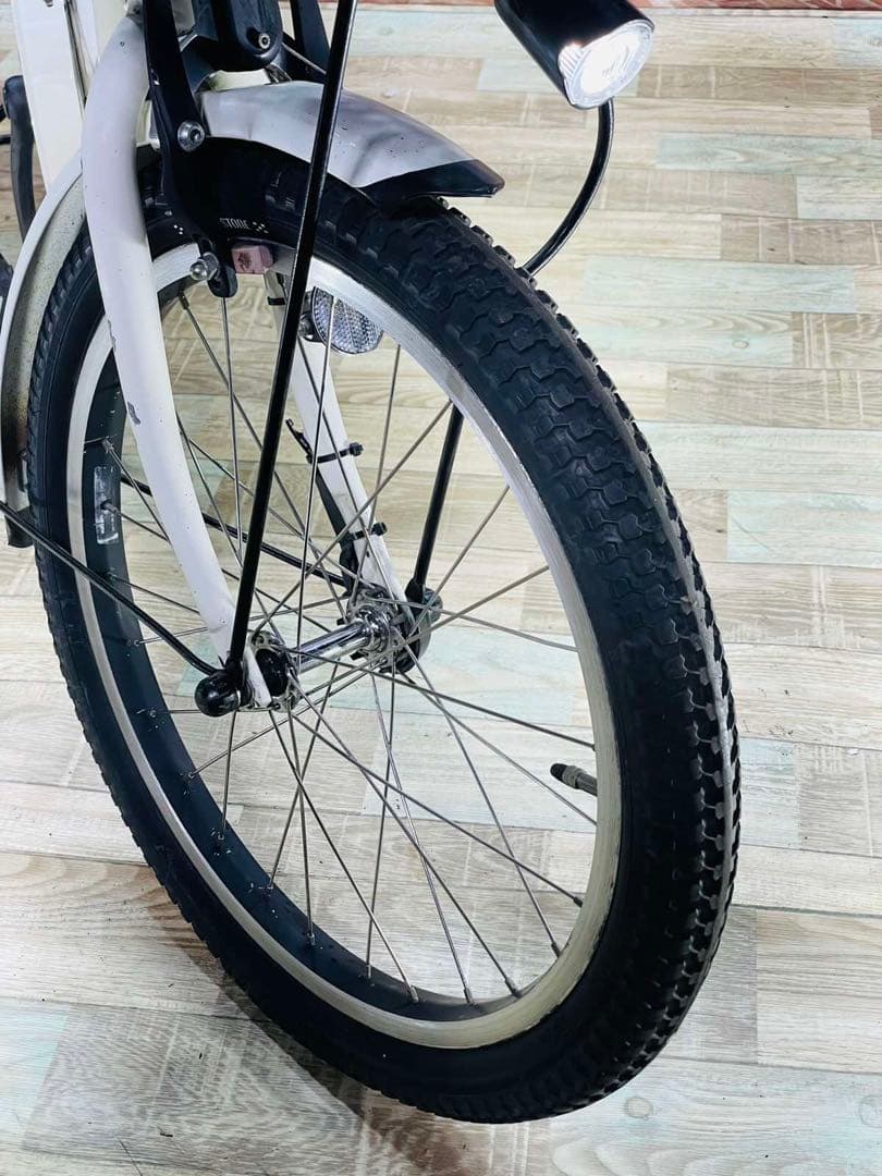 超特価！BIKKE ビッケ⭐️人気ブリヂストン子供乗せ電動アシスト自転車
