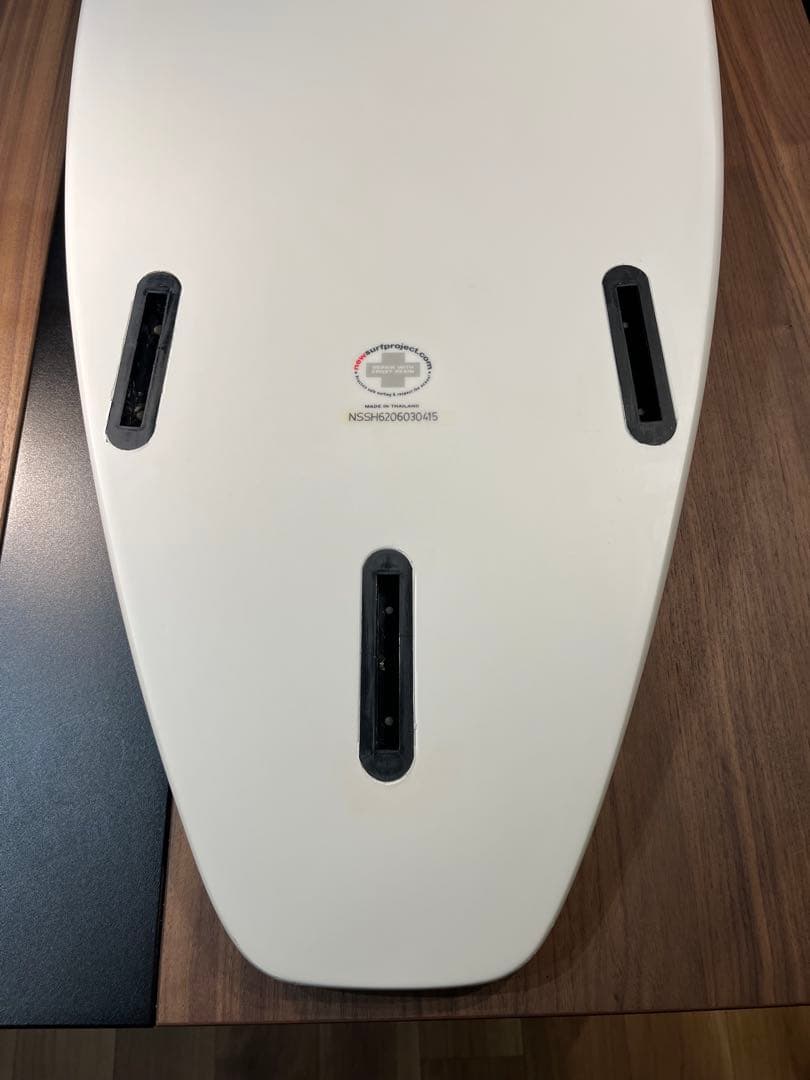 【値下げ！】サーフボードNSPショートボード