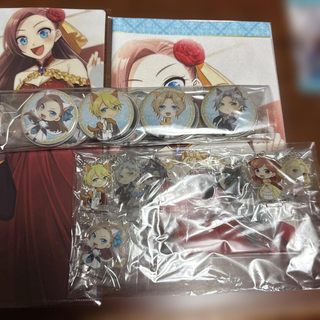 はめふら 波乱を呼ぶ海賊 限定版 Switchスペシャルステラセットグッズのみ