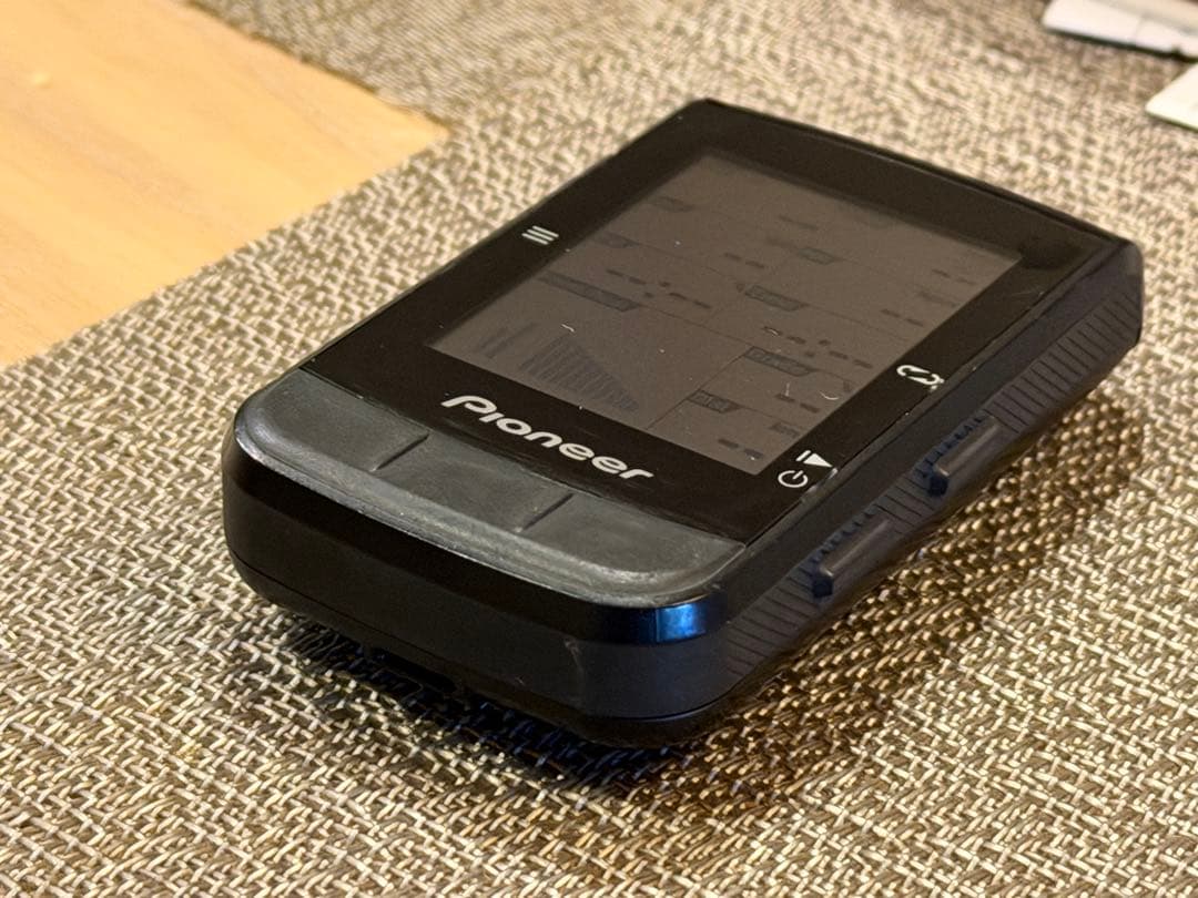 Pioneer SGX-CA600 サイクルコンピューター 本体