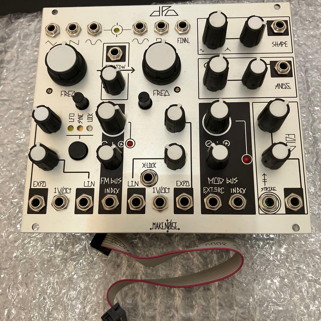 Make Noise DPO モジュラー makenoise