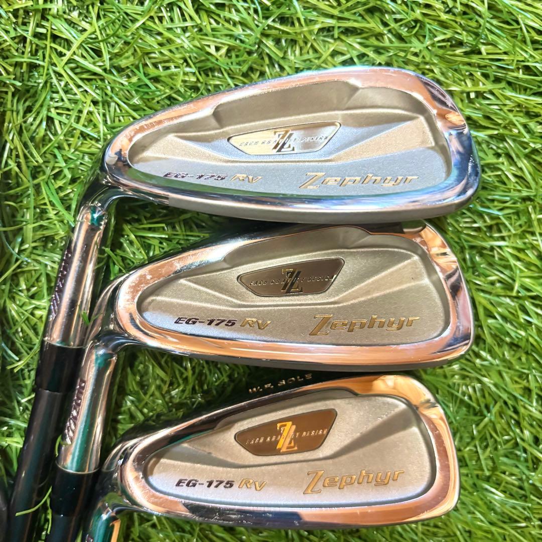 【左利き】ミズノ MIZUNO ZEPHYR EG-175RV レフティ