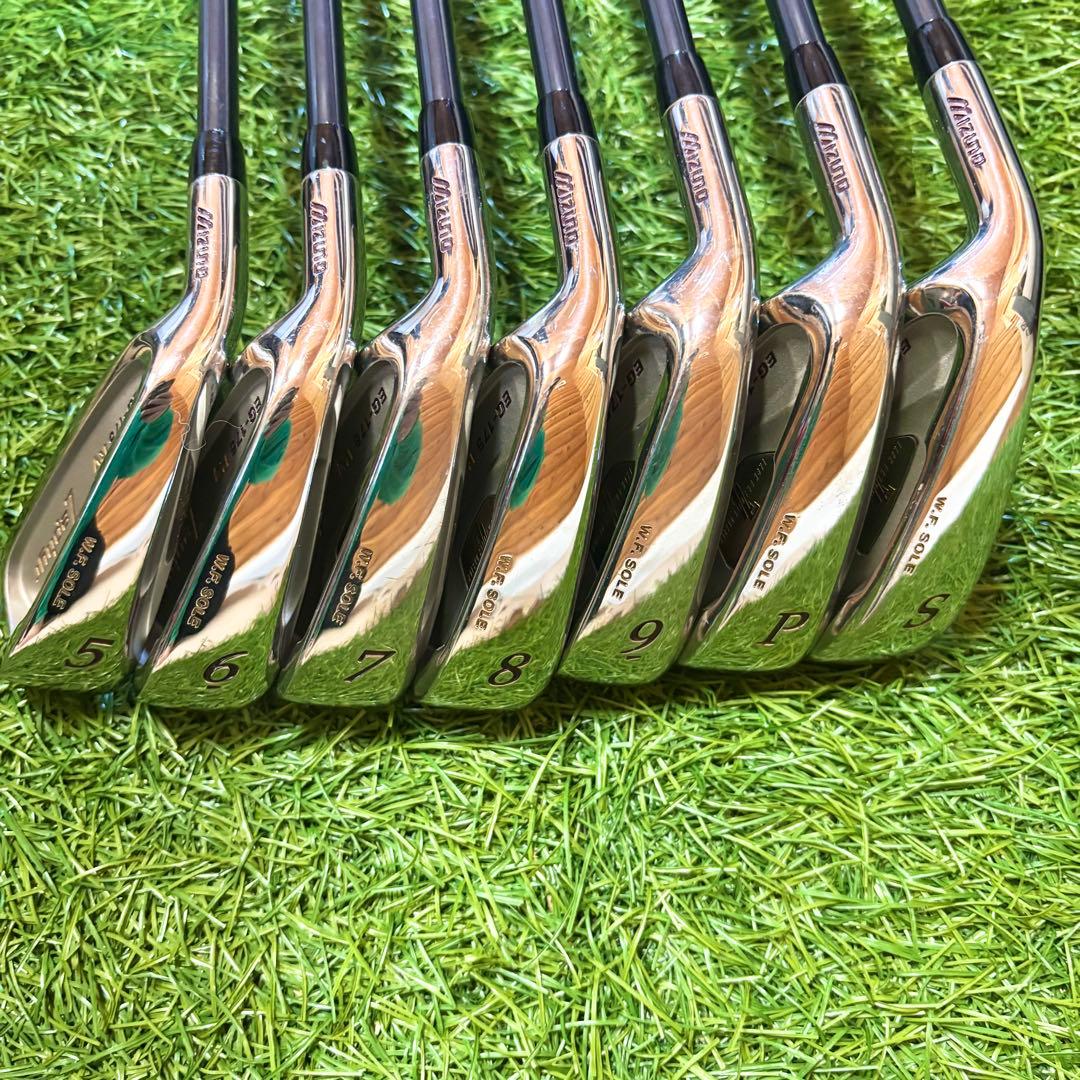 【左利き】ミズノ MIZUNO ZEPHYR EG-175RV レフティ