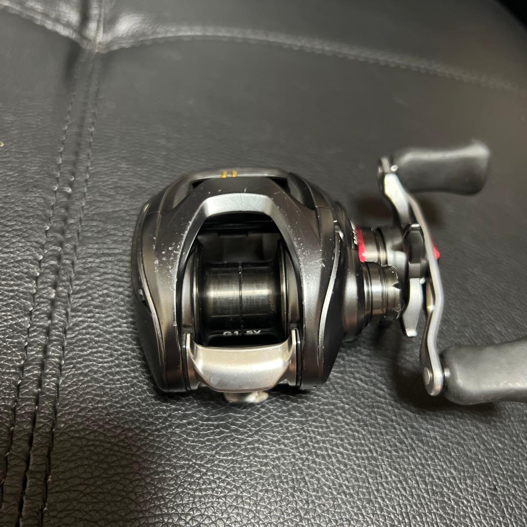 Daiwa STEEZ SV TW ベイトリール