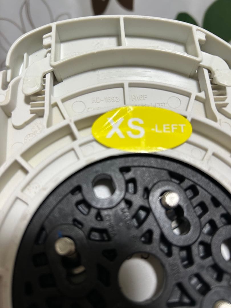 FLUX GS ホワイト レディース　ビンディング