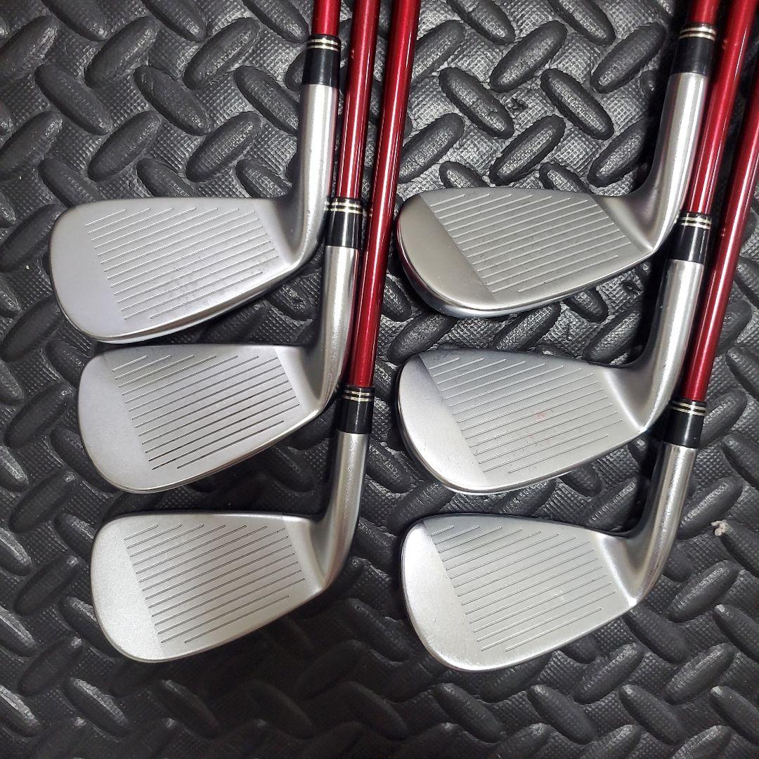TaylorMade テーラーメイド R9 MAX メンズ ゴルフセット 11本