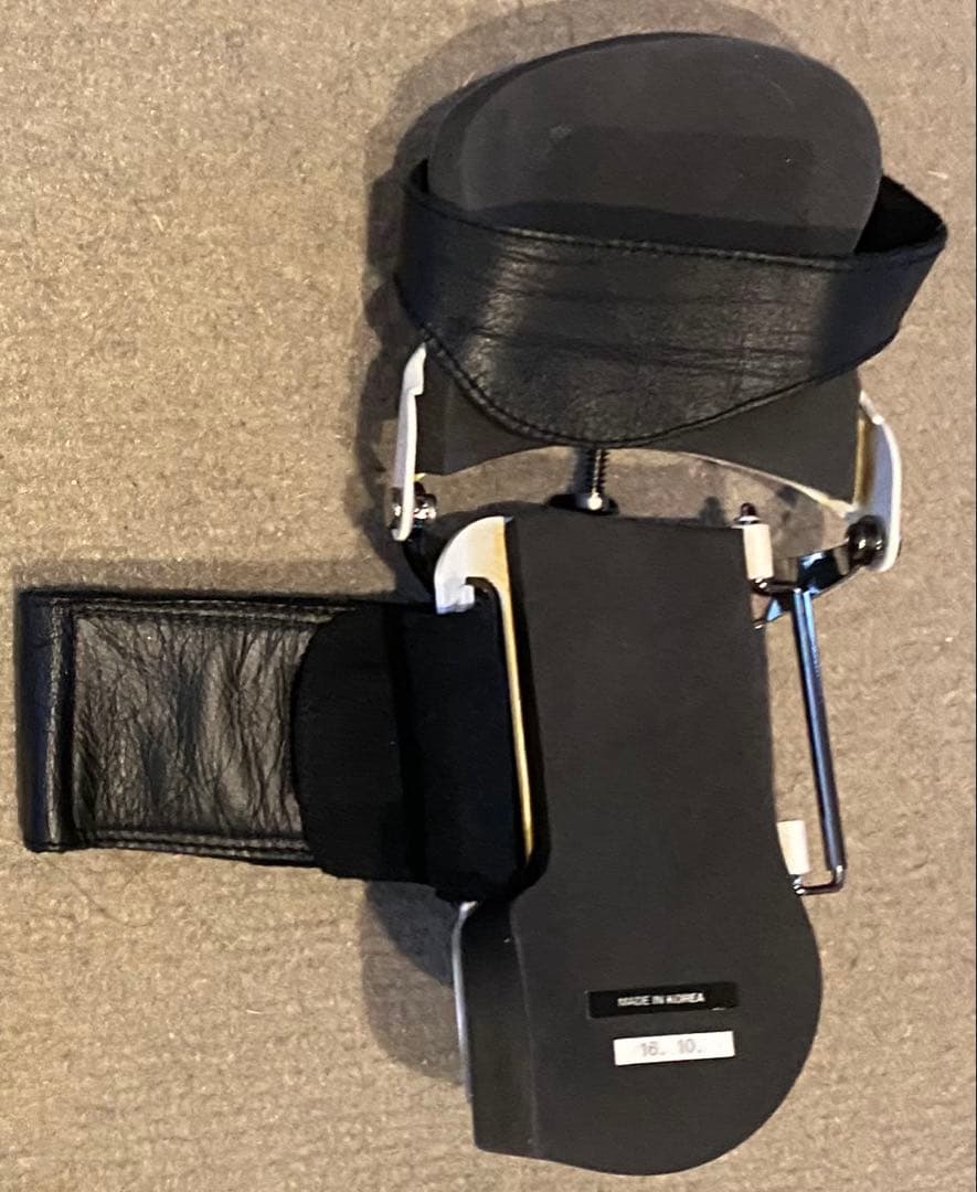 グローブ・リスタイ ABS ROBO WRIST 16-18