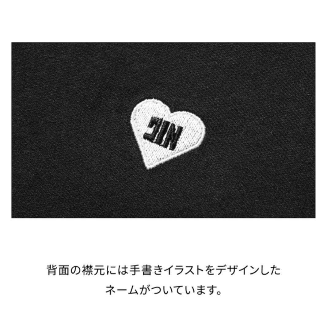 ジンサイズ 【新品未開封】 RUNSEOKJIN JAPAN Tシャツ 黒