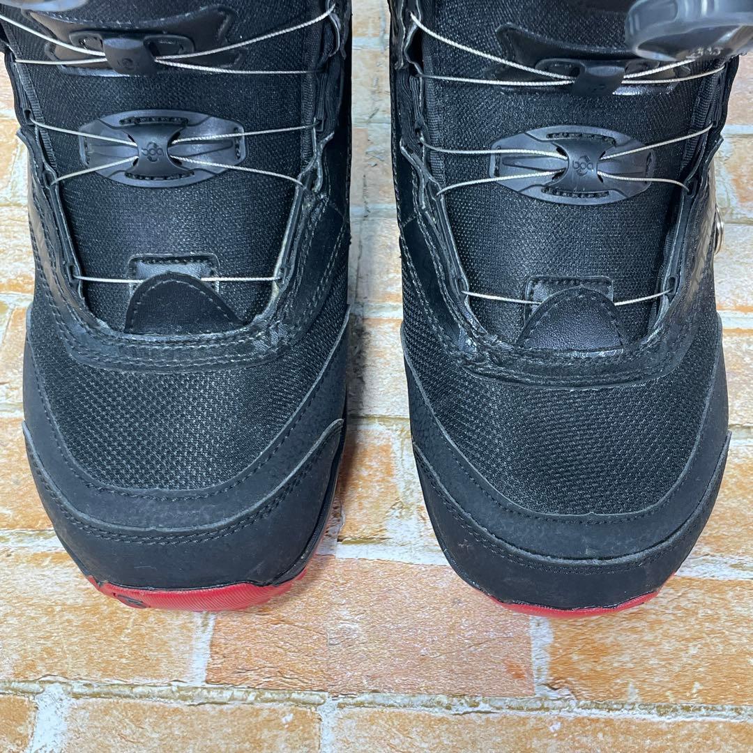 美品 ROSSIGNOL CUDA BOA スノボー 靴