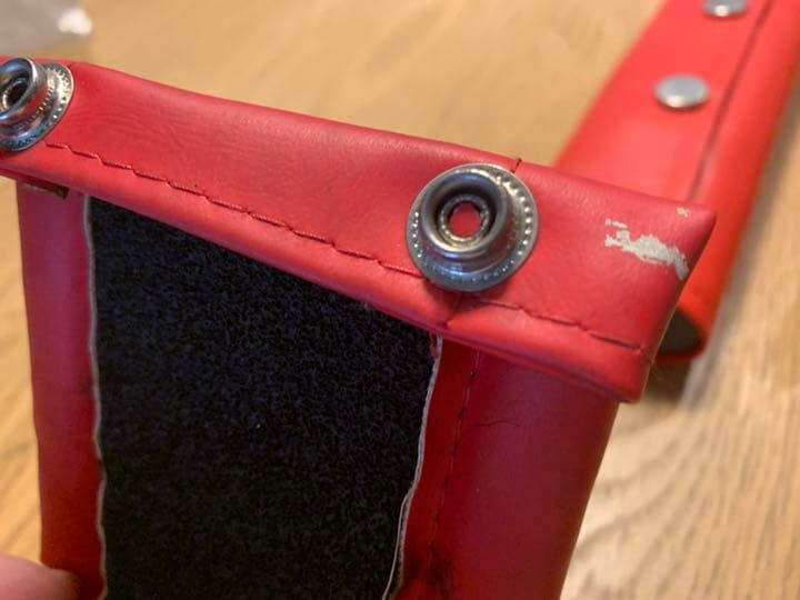 VINTAGE OGK BMX FRAME PADS フレームパッドセット