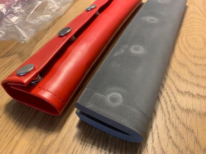 VINTAGE OGK BMX FRAME PADS フレームパッドセット