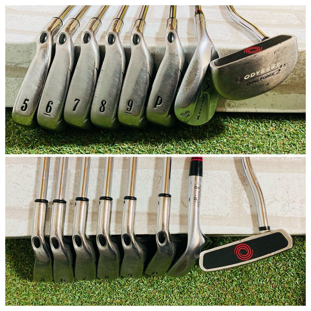 ぶっ飛び Callaway EPIC MAX SPEED メンズ ゴルフセット