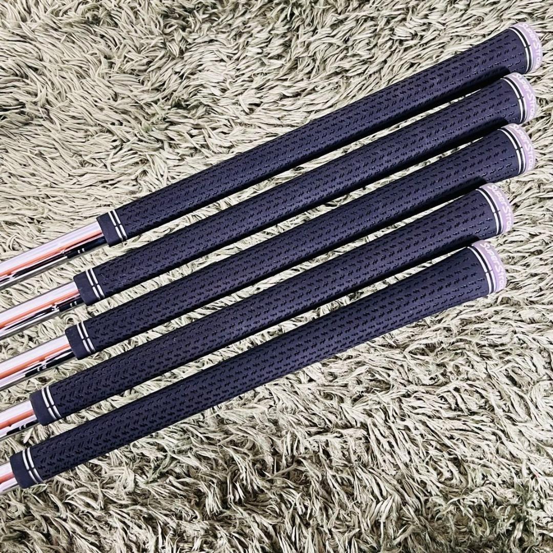 テーラーメイド Qiマックス アイアン5本セット メンズゴルフ 初心者 現行品