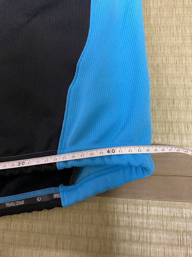 PEARL iZUMi／パールイズミ　サイクルジャケット　冬用　XLサイズ