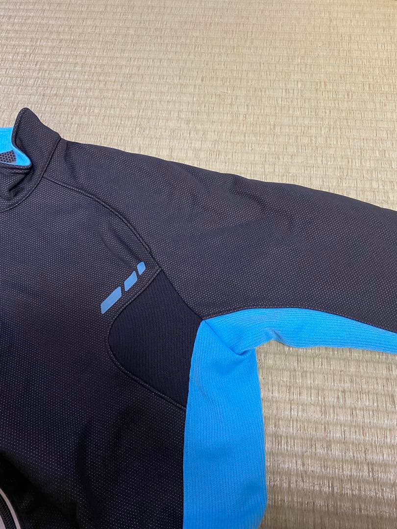 PEARL iZUMi／パールイズミ　サイクルジャケット　冬用　XLサイズ