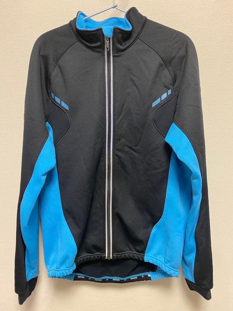 PEARL iZUMi／パールイズミ　サイクルジャケット　冬用　XLサイズ