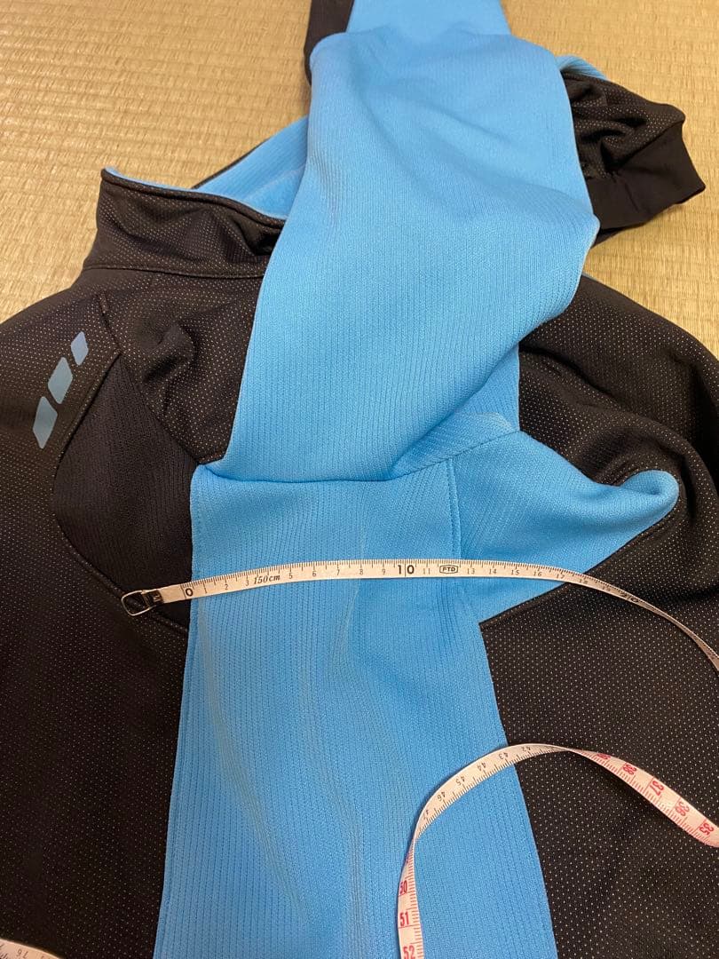 PEARL iZUMi／パールイズミ　サイクルジャケット　冬用　XLサイズ