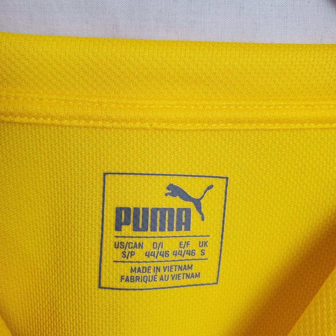 PUMA ブンデスリーガ　BVBドルトムント 2017 トレーニング Tシャツ
