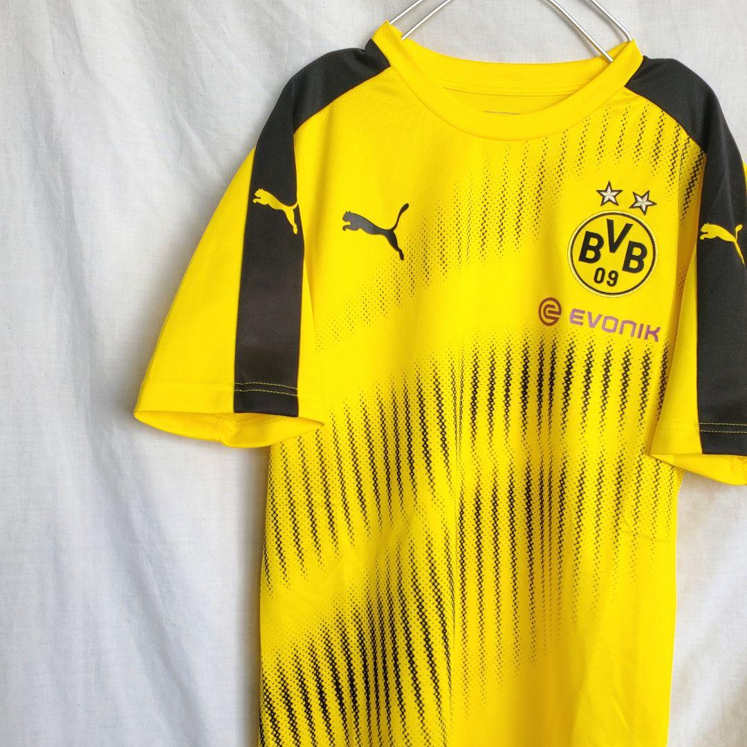 PUMA ブンデスリーガ　BVBドルトムント 2017 トレーニング Tシャツ