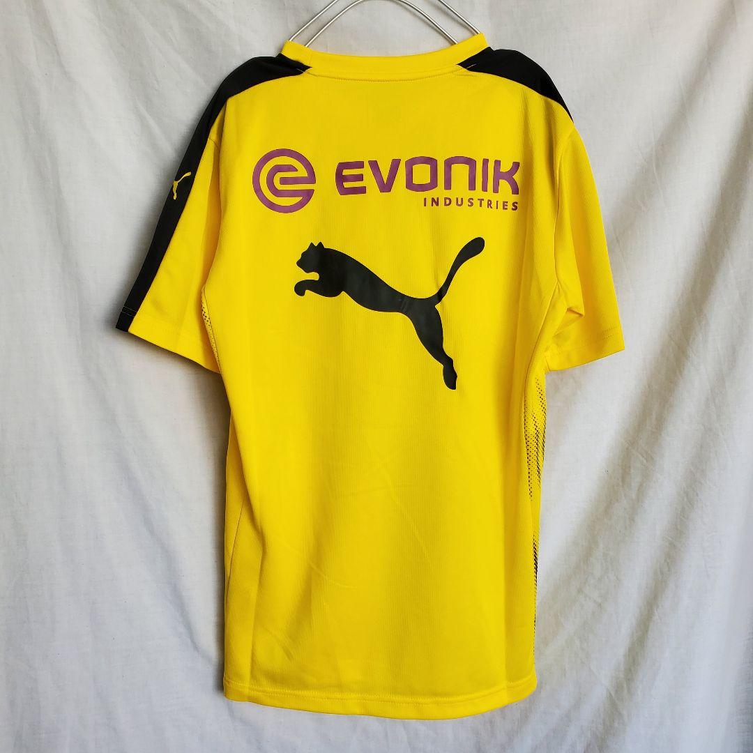 PUMA ブンデスリーガ　BVBドルトムント 2017 トレーニング Tシャツ