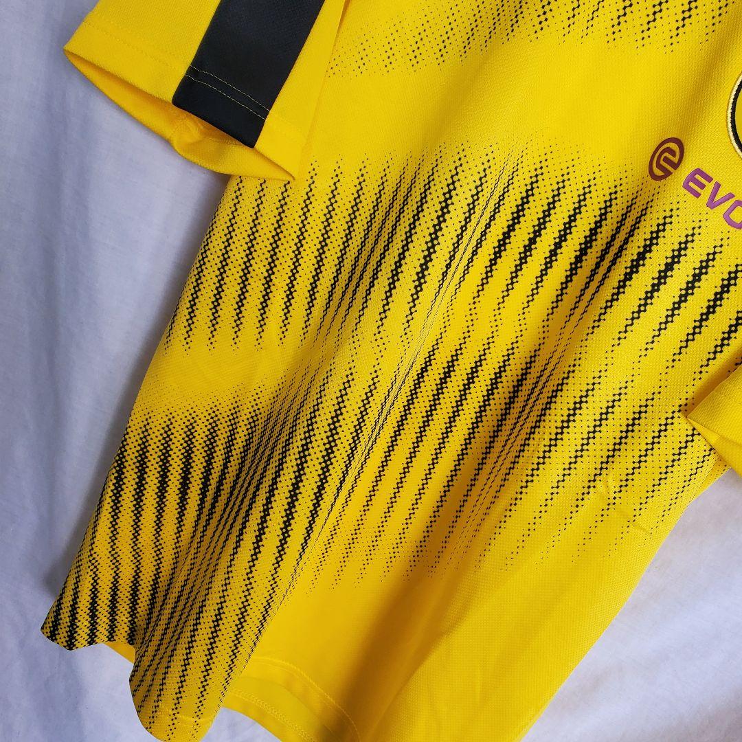 PUMA ブンデスリーガ　BVBドルトムント 2017 トレーニング Tシャツ