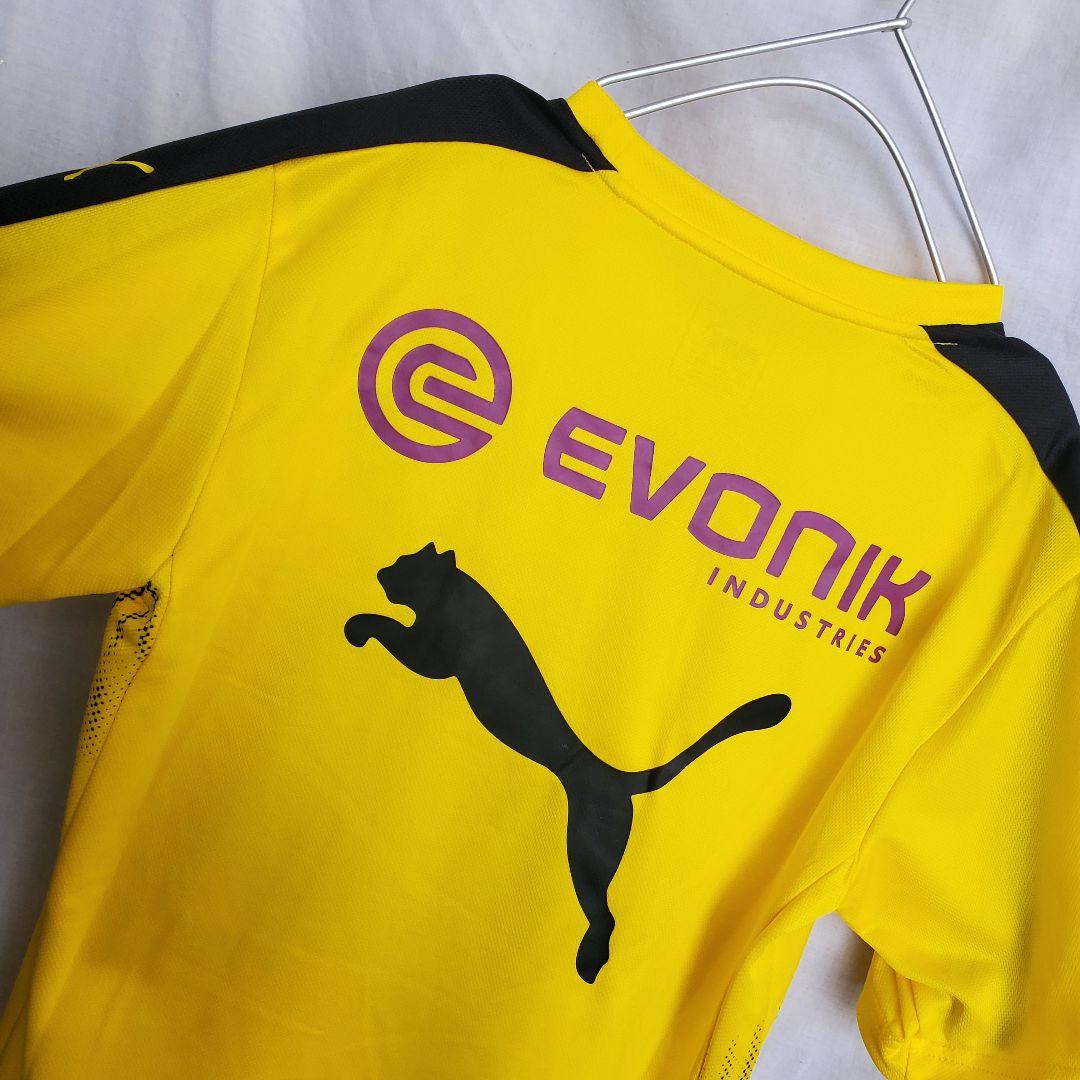 PUMA ブンデスリーガ　BVBドルトムント 2017 トレーニング Tシャツ