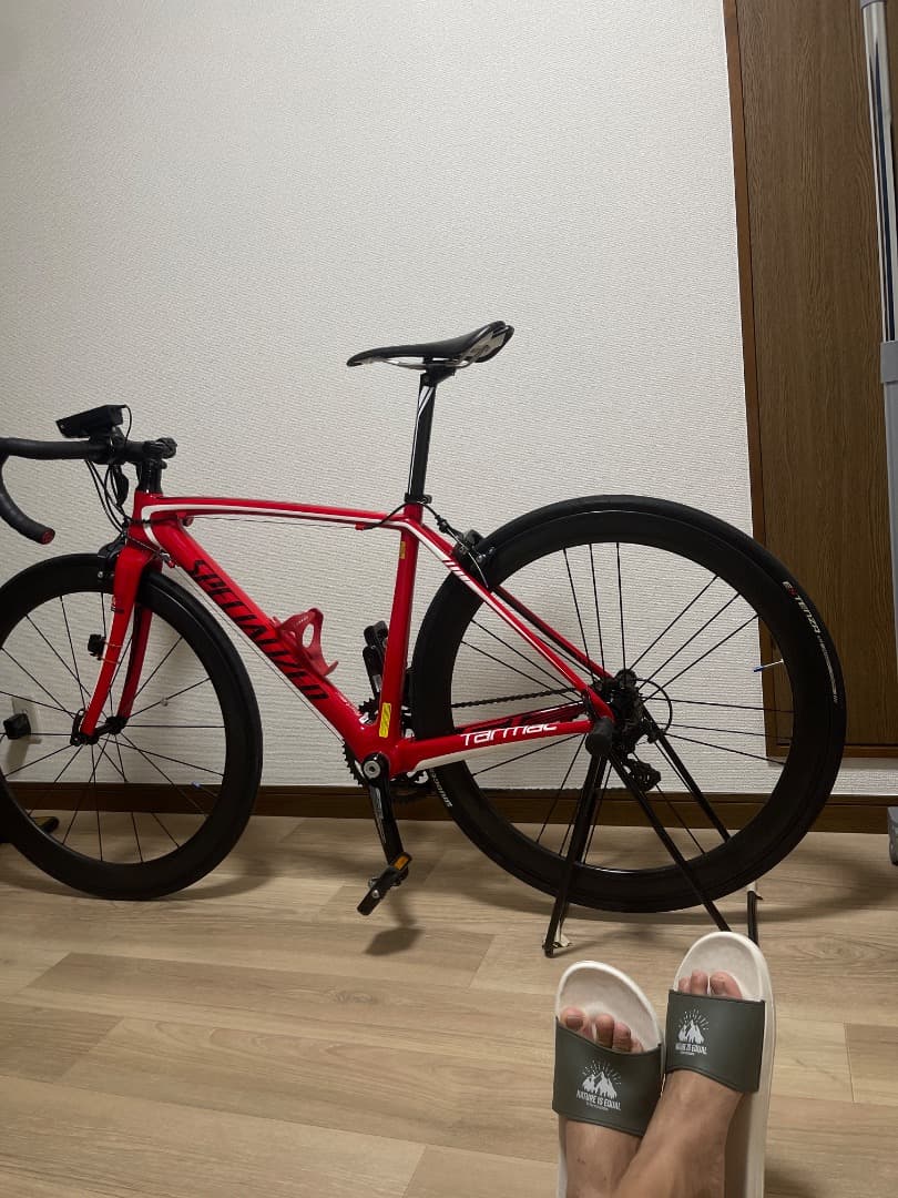 自転車本体 Spesialized tarmac sl 3 carbon